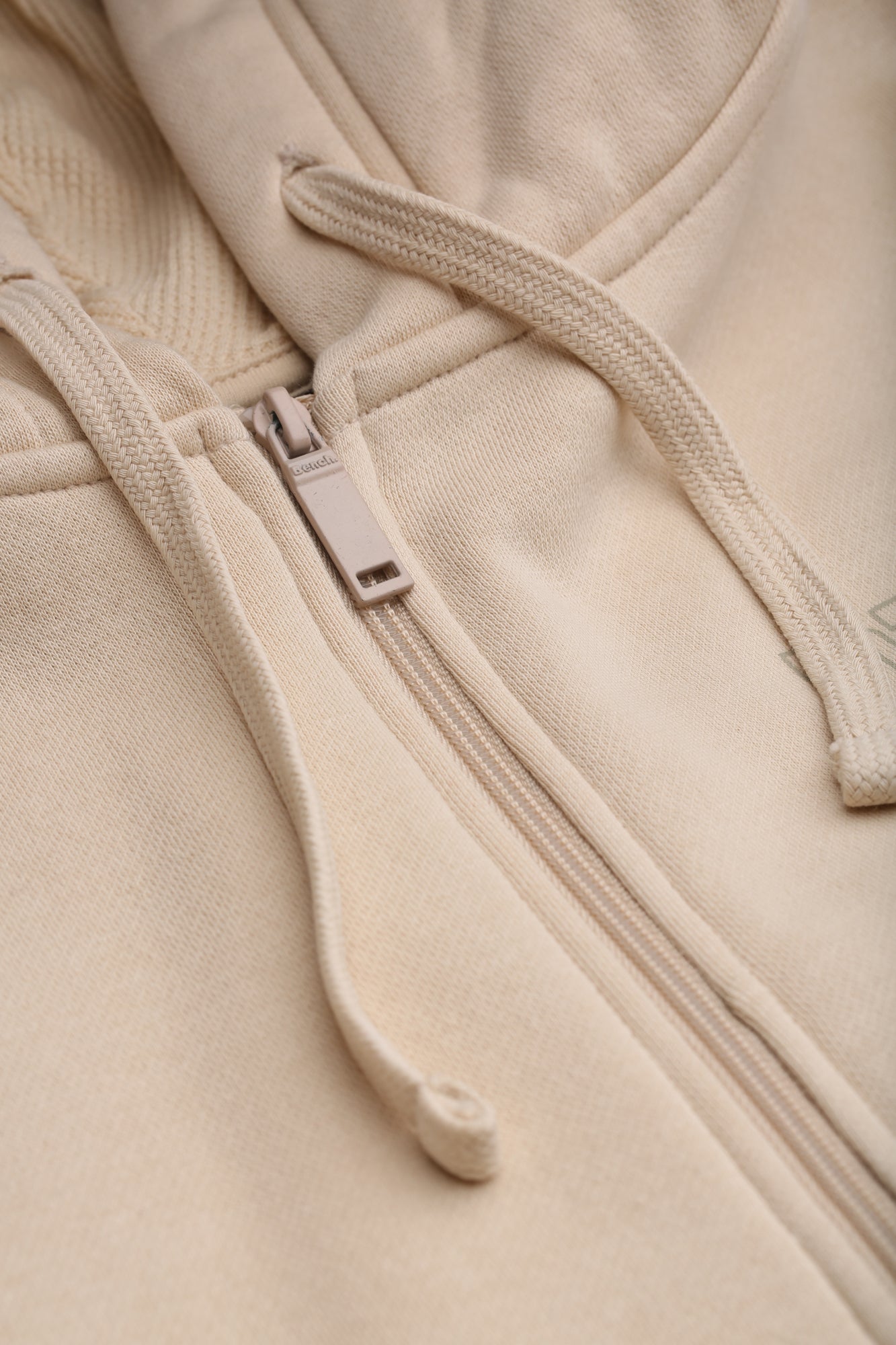 Womens 'ZIRA' Hoodie - ECRU - Shop at www.Bench.co.uk #LoveMyHood