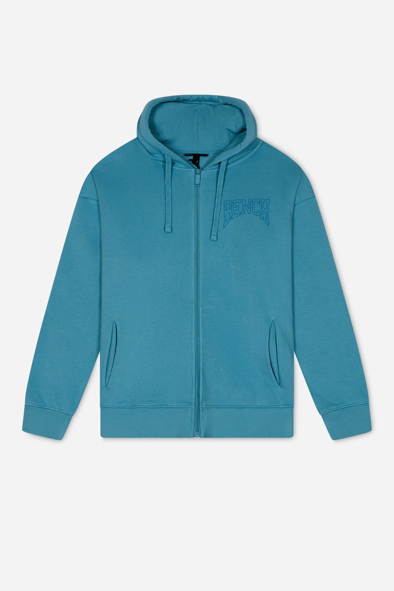 Womens 'ZIRA' Hoodie - TEAL - Shop at www.Bench.co.uk #LoveMyHood