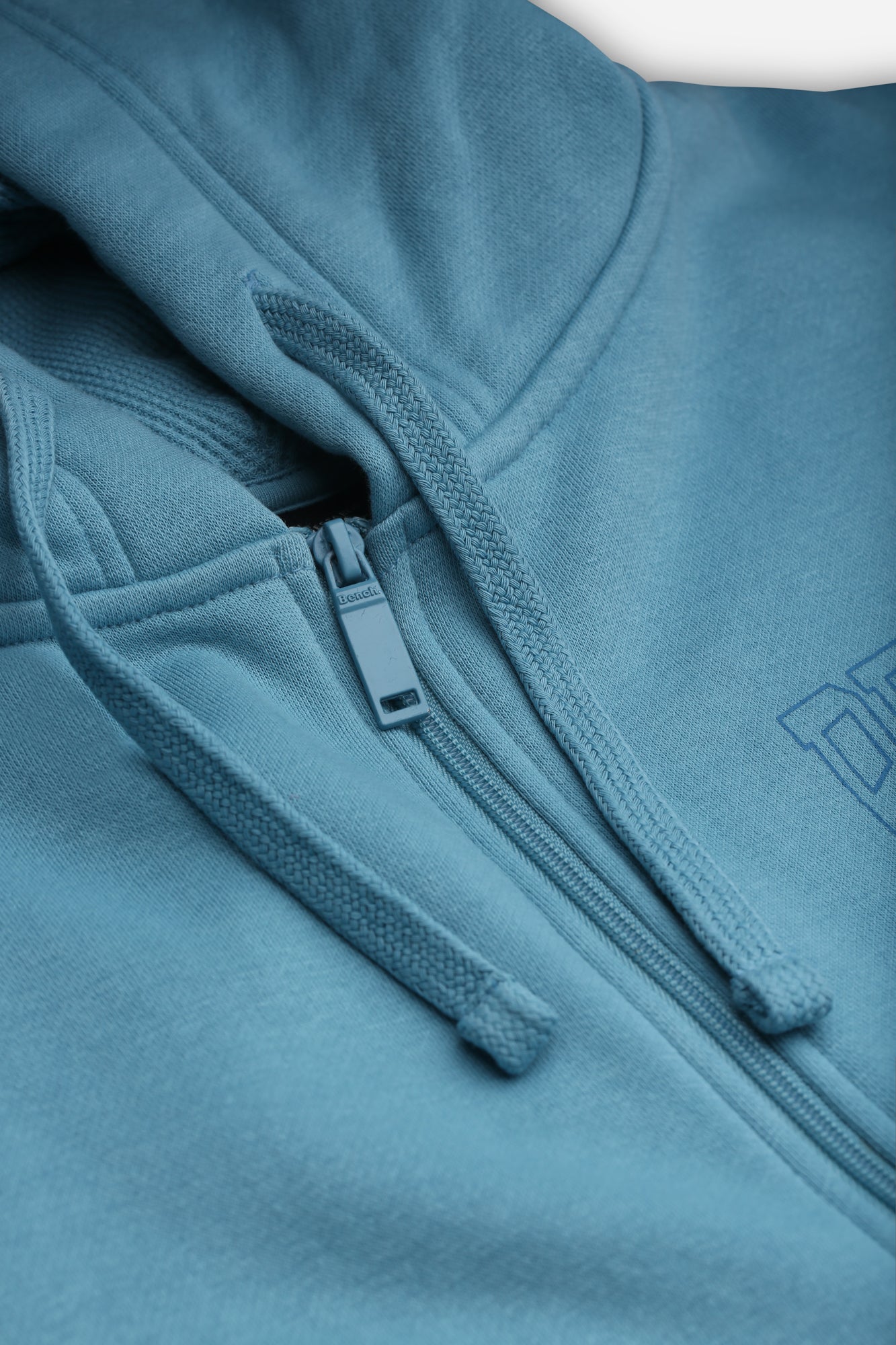 Womens 'ZIRA' Hoodie - TEAL - Shop at www.Bench.co.uk #LoveMyHood