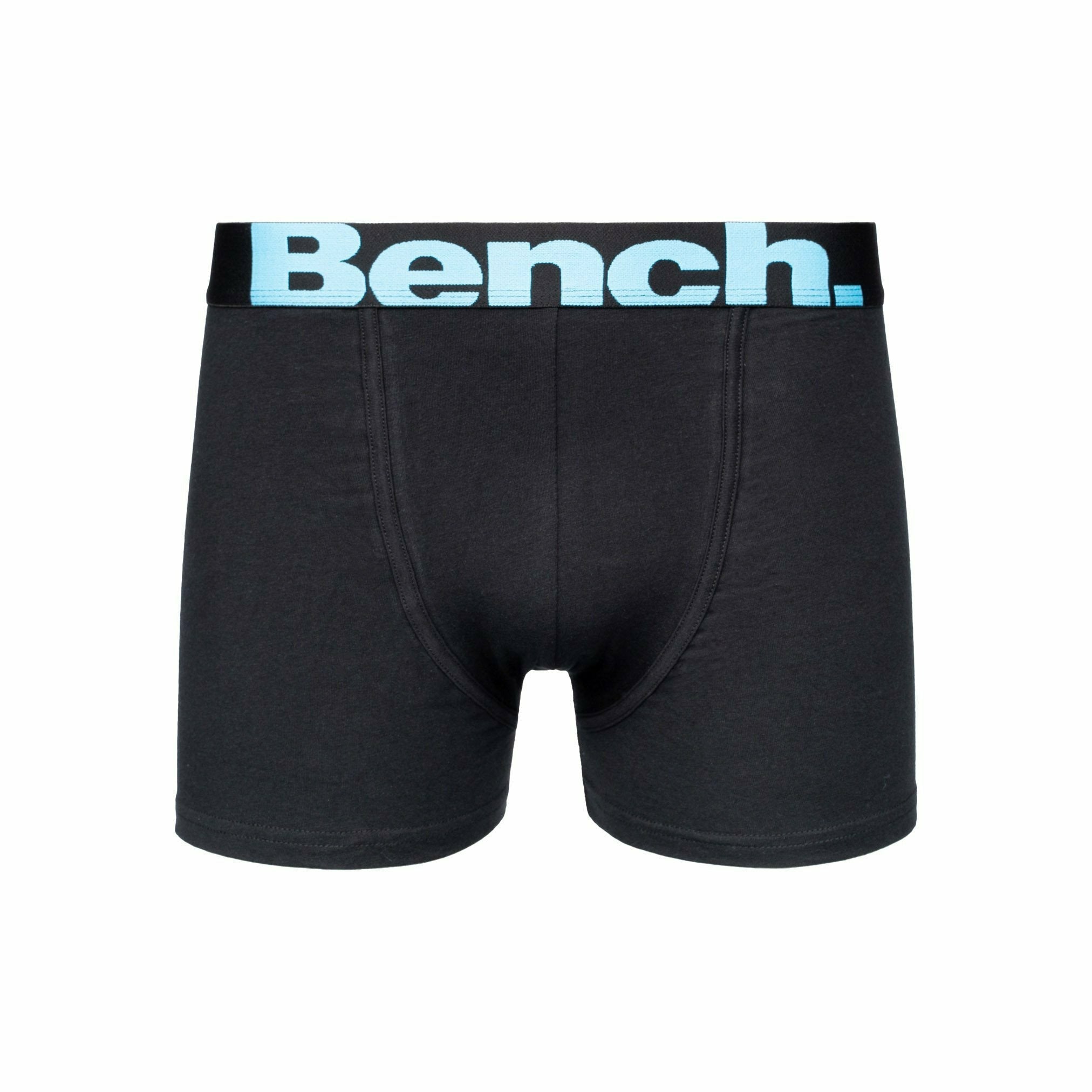 Mens 'BEXLEY' 3 Pack Boxers - Assorted - Shop at www.Bench.co.uk #LoveMyHood