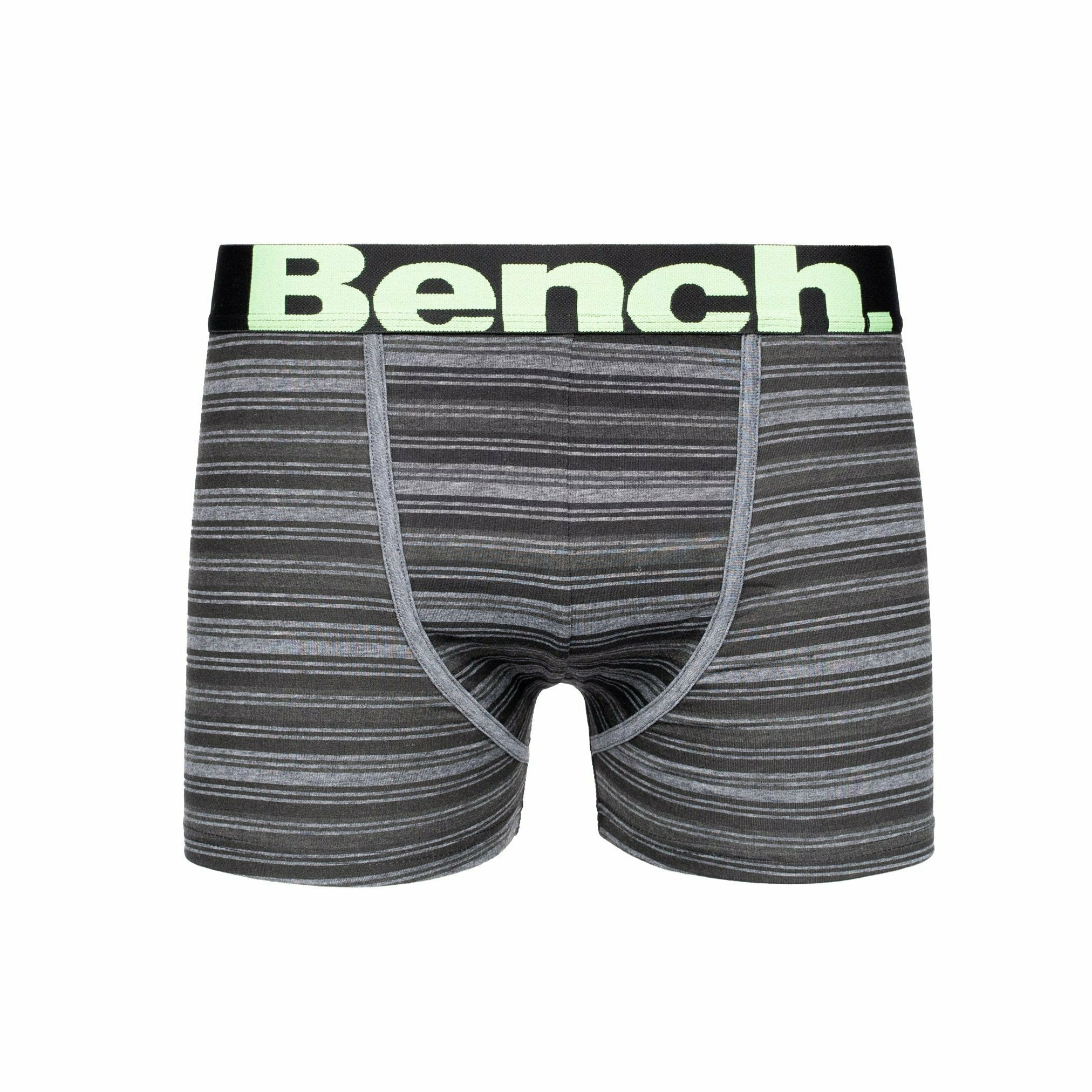 Mens 'BEXLEY' 3 Pack Boxers - Assorted - Shop at www.Bench.co.uk #LoveMyHood