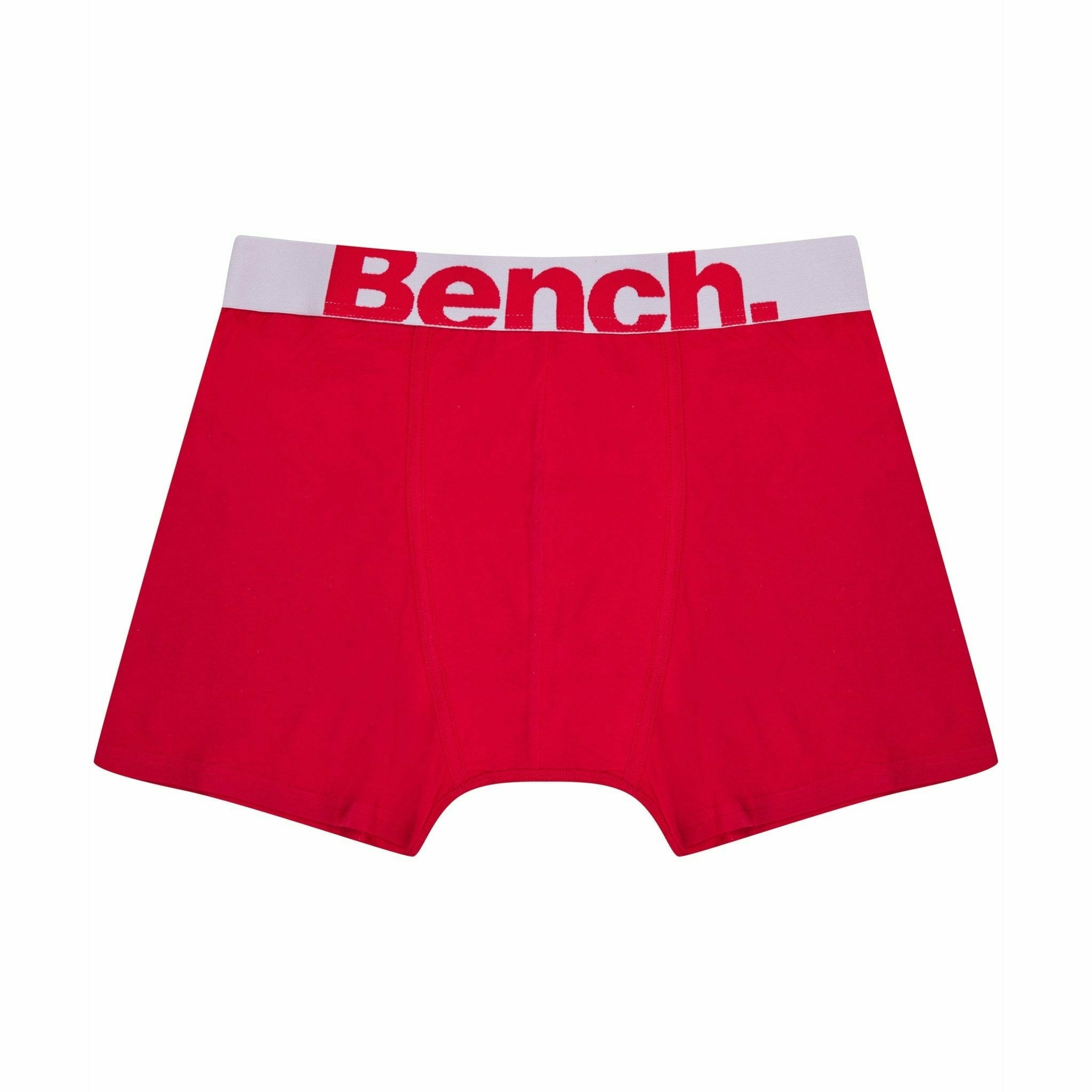 Mens 'ROCCO' 3 Pack Boxers - ASSORTED - Shop at www.Bench.co.uk #LoveMyHood