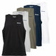 Mens 'KIRWAN' 5 Pack Vests - ASSORTED - Shop at www.Bench.co.uk #LoveMyHood
