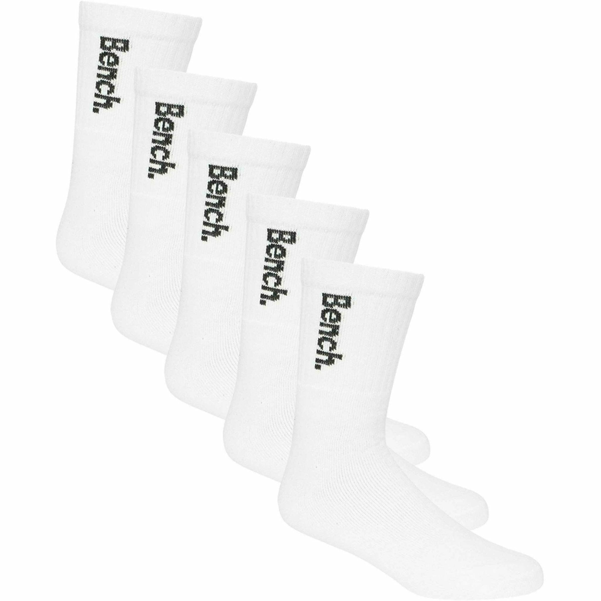 Reebok 5 pack men's best sale crew socks