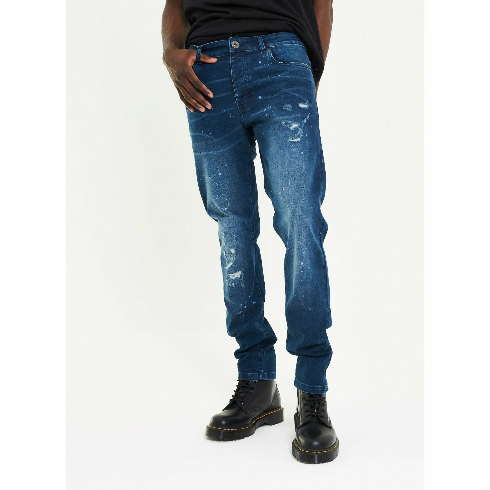 USED/VGC] Bench Daily Jeans/Denim Pants for Men | Shopee Philippines