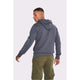 Mens 'BRAXTON' Zip Thru Hoodie - STEEL GREY - Shop at www.Bench.co.uk #LoveMyHood