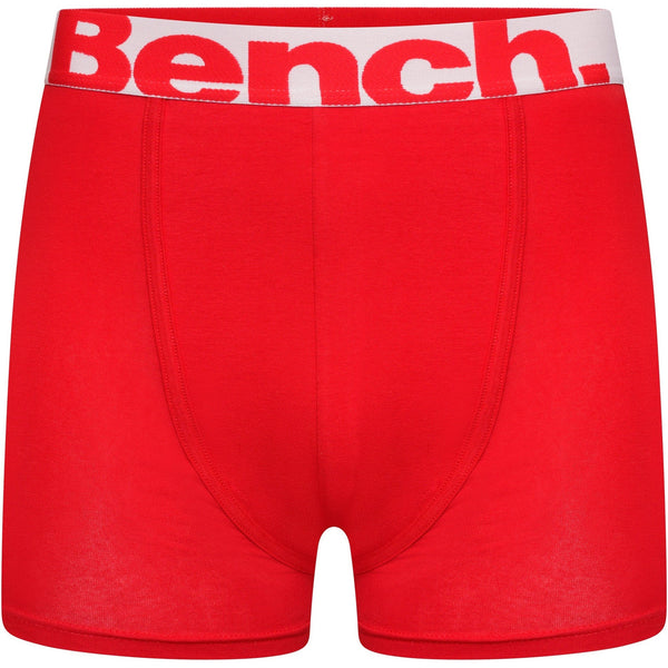 Mens 'CORACH' 3 Pack Boxers - ASSORTED - Shop at www.Bench.co.uk #LoveMyHood