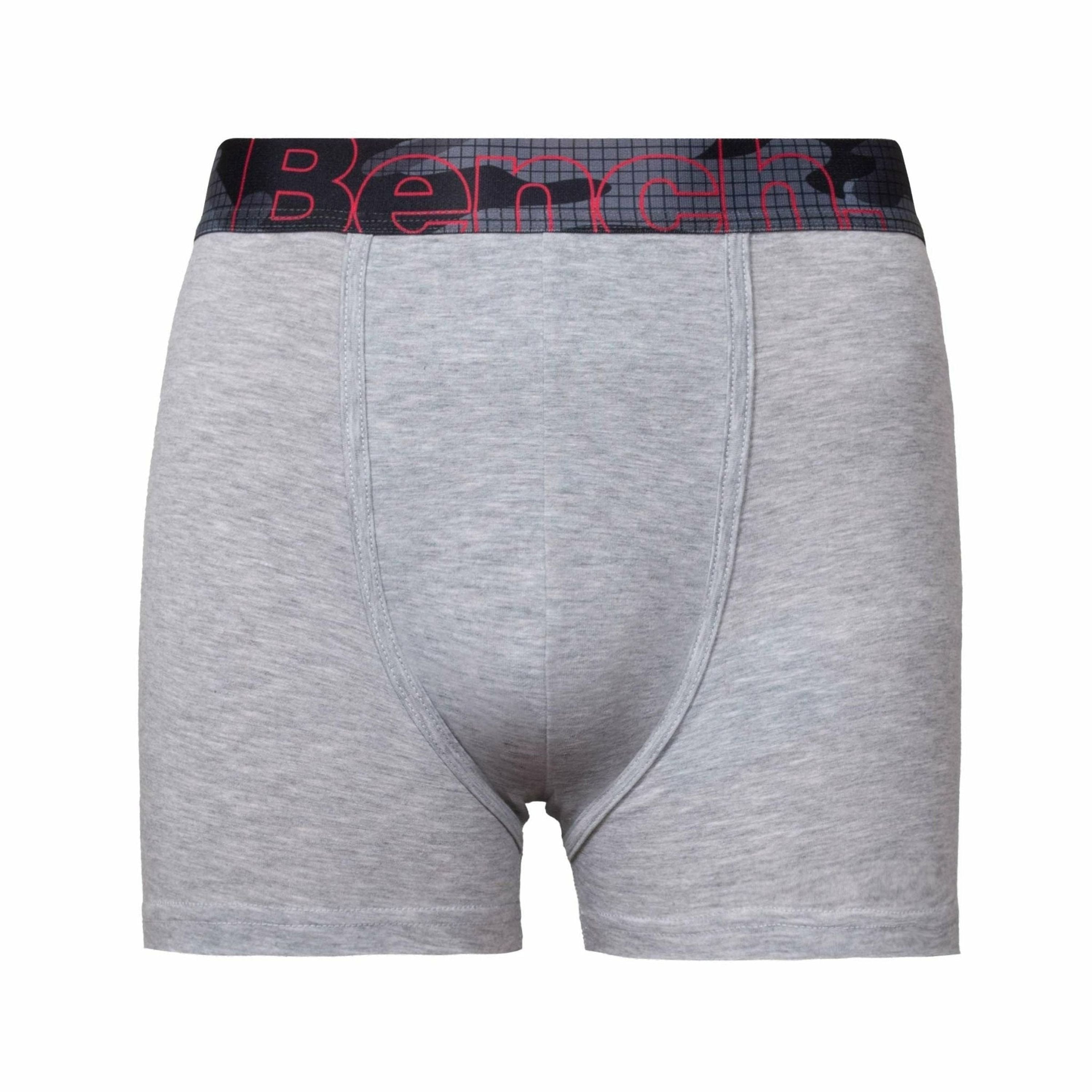 Mens 'CRAVEN' 3 Pack Boxers - ASSORTED - Shop at www.Bench.co.uk #LoveMyHood