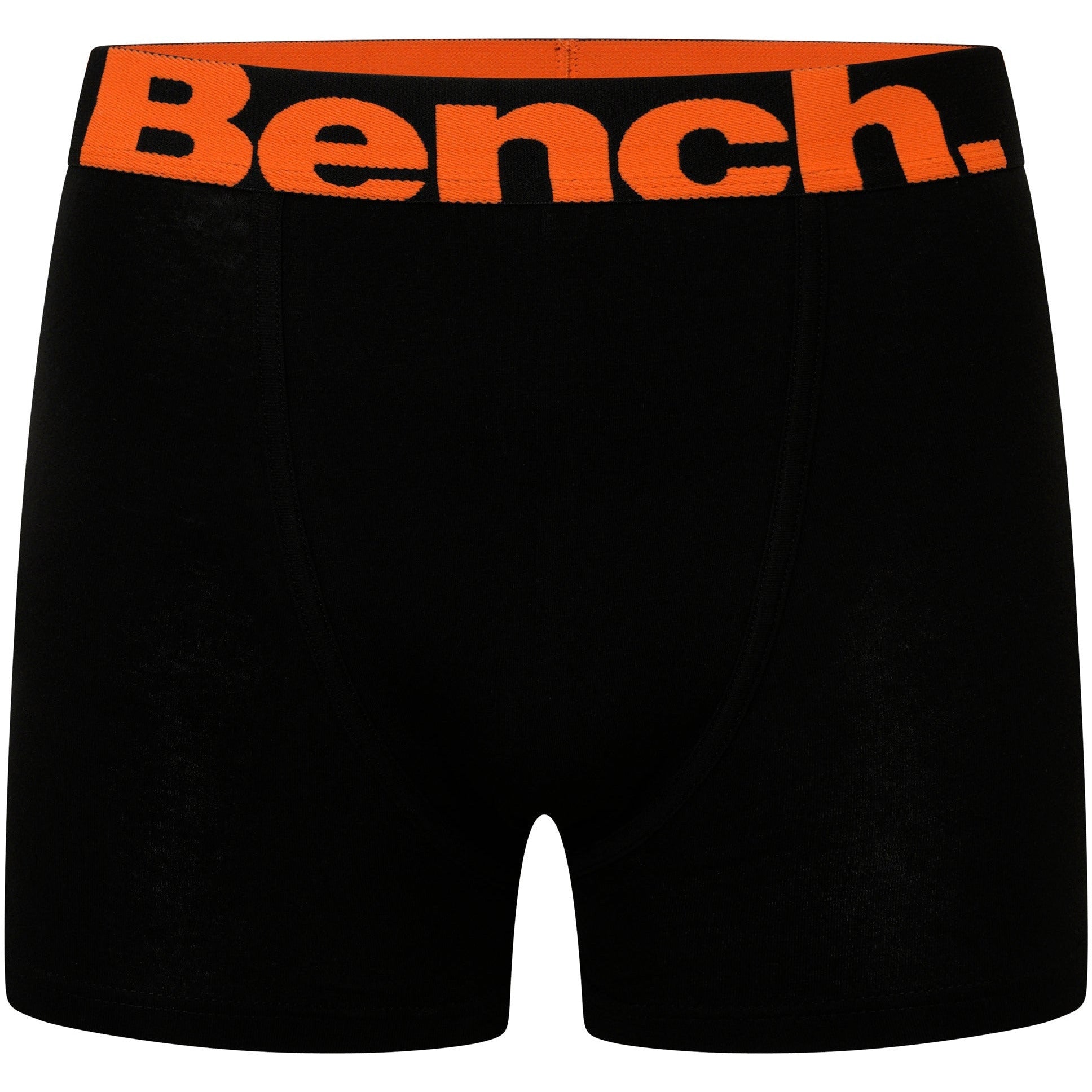 Mens 'DIEGO' 7 Pack Boxers - BLACK - Shop at www.Bench.co.uk #LoveMyHood