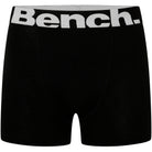 Mens 'DIEGO' 7 Pack Boxers - BLACK - Shop at www.Bench.co.uk #LoveMyHood