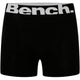 Mens 'DIEGO' 7 Pack Boxers - BLACK - Shop at www.Bench.co.uk #LoveMyHood