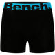 Mens 'DIEGO' 7 Pack Boxers - BLACK - Shop at www.Bench.co.uk #LoveMyHood