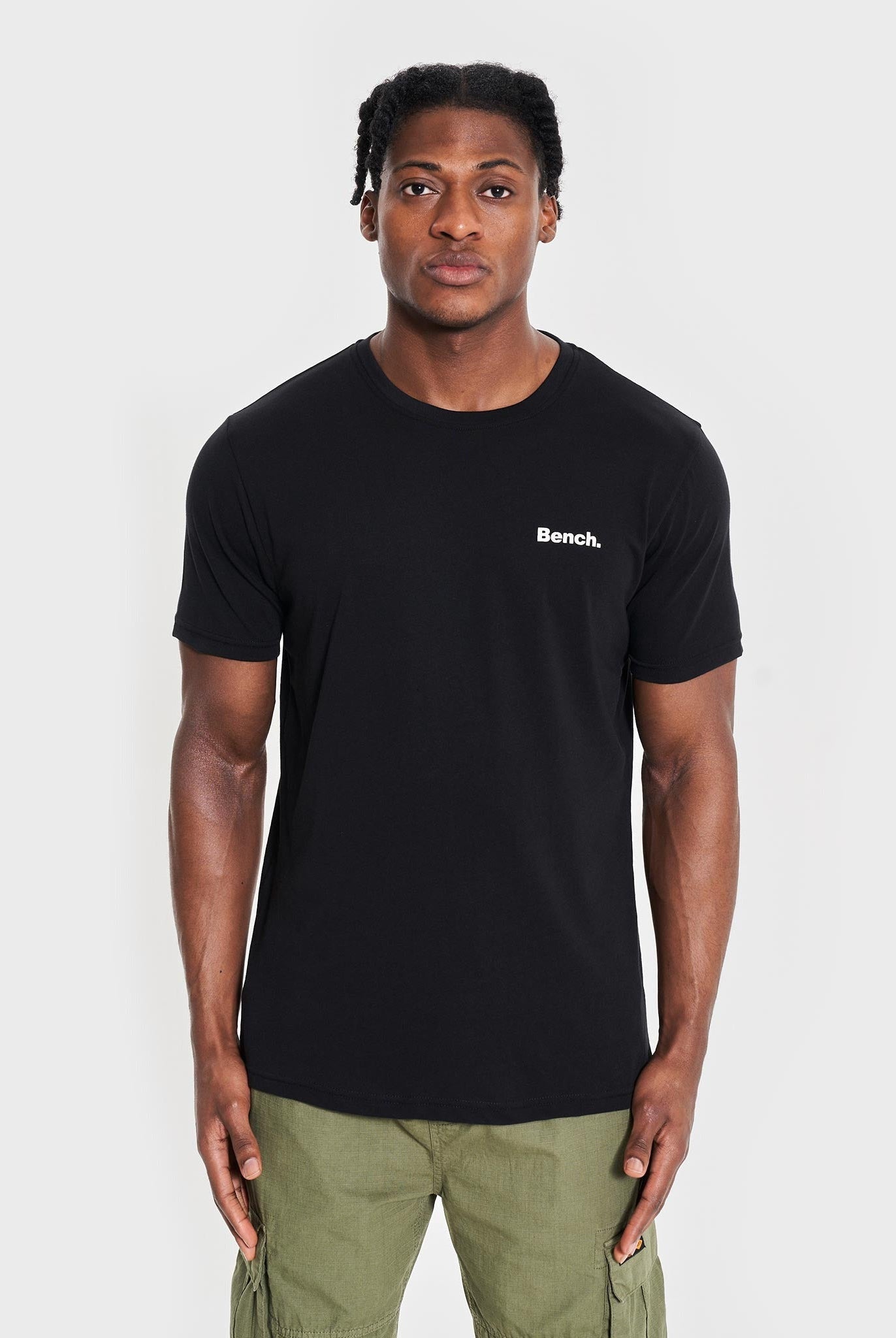 Mens 'ENVOY' 5 Pack T-Shirts - ASSORTED - Shop at www.Bench.co.uk #LoveMyHood