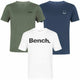 Mens 'EVANS' 3 Pack T-Shirt - ASSORTED - Shop at www.Bench.co.uk #LoveMyHood