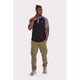 Mens 'FLEEGMAN' Polo - BLACK - Shop at www.Bench.co.uk #LoveMyHood