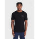Mens 'HECTOR' 3 Pack T-Shirts - BLACK - Shop at www.Bench.co.uk #LoveMyHood