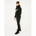 Mens 'WOOSH' hoodie - BLACK - Shop at www.Bench.co.uk #LoveMyHood