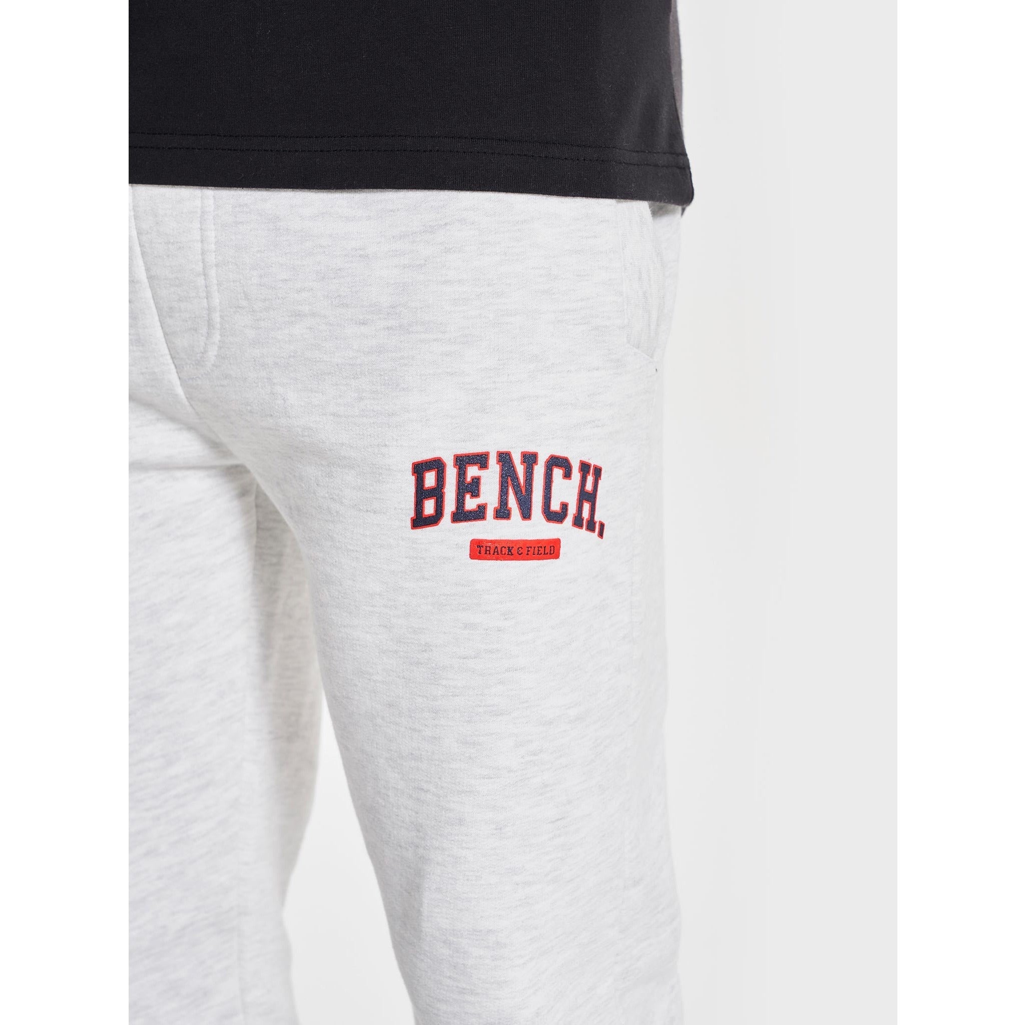 Mens 'JANSON' Joggers - ECRU MARL - Shop at www.Bench.co.uk #LoveMyHood