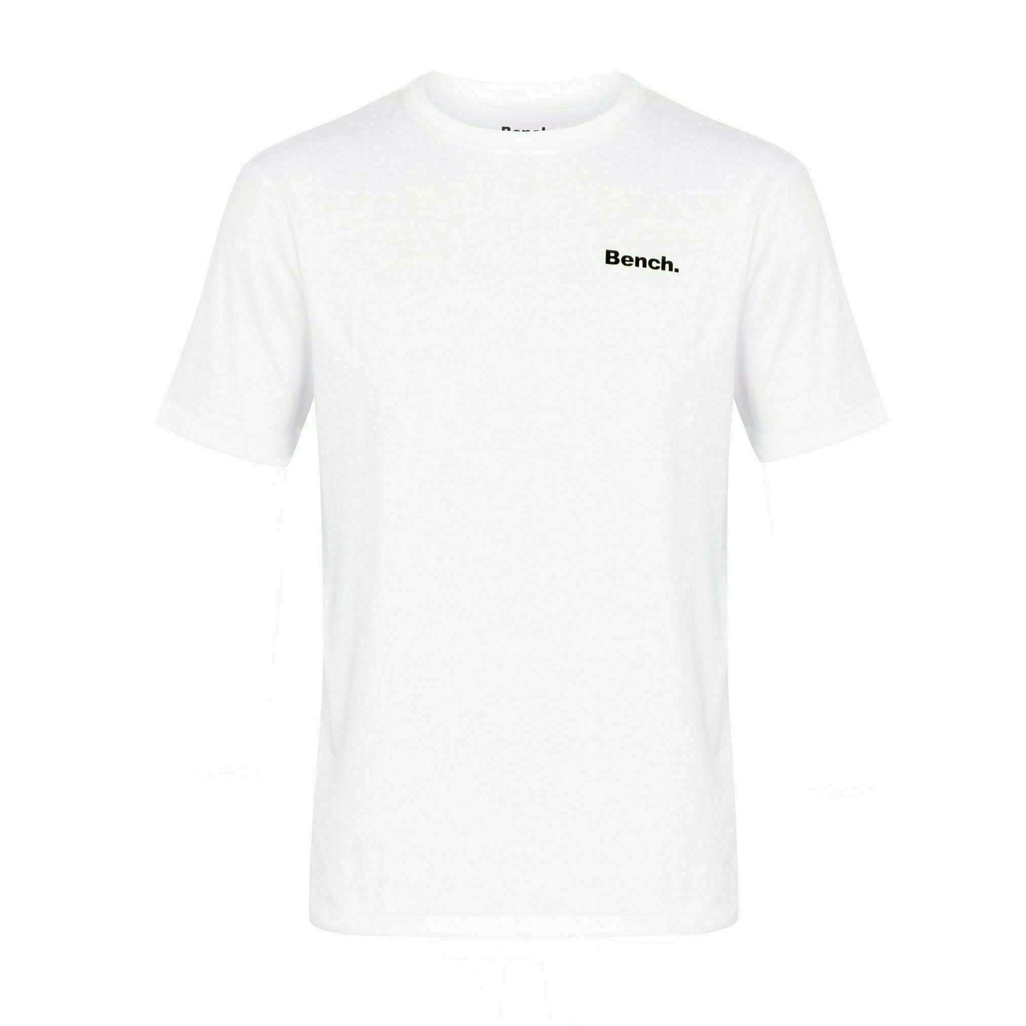 Mens 'JOSH' 5 Pack T-Shirts - ASSORTED - Shop at www.Bench.co.uk #LoveMyHood