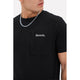 Mens 'LAPSE' T-Shirt - BLACK - Shop at www.Bench.co.uk #LoveMyHood