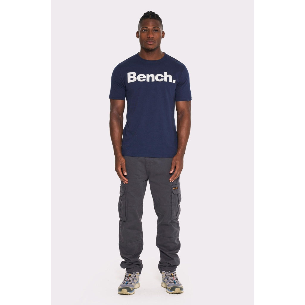 Bench Men's T-Shirt - Grey - L