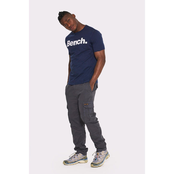 Bench Men's T-Shirt - Grey - L