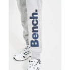 Mens 'MALLET' 2pc Fleece Tracksuit - GREY MARL - Shop at www.Bench.co.uk #LoveMyHood