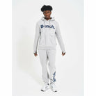 Mens 'MALLET' 2pc Fleece Tracksuit - GREY MARL - Shop at www.Bench.co.uk #LoveMyHood