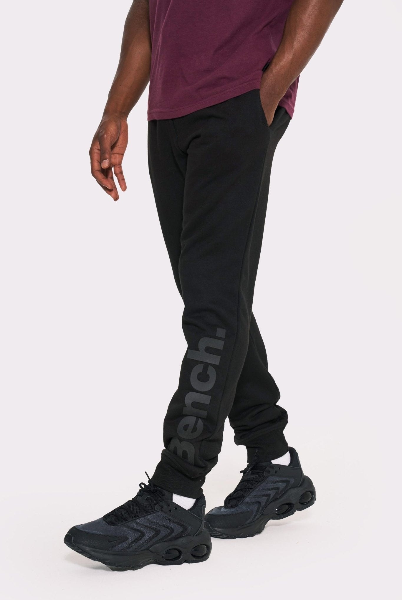 Mens Essential Everyday Joggers – Bench Clothing - Mens, Womens