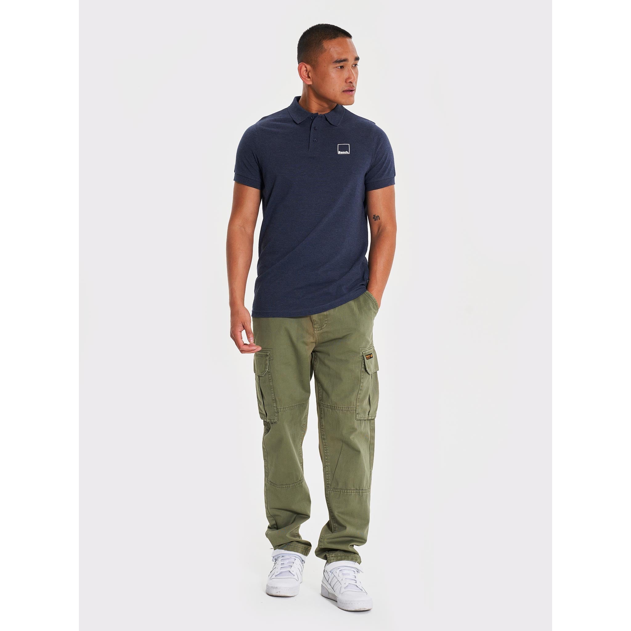 Shop Mens PRITCHARD 5 Pack Polos ASSORTED Bench LoveMyHood Only 144.99 Bench Clothing Mens Womens Kids LoveMyHood