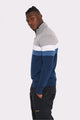 Mens 'RODEN' Qtr Funnel Knit Sweat - NAVY - Shop at www.Bench.co.uk #LoveMyHood