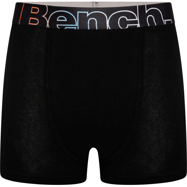 Mens 'SEGAL' 3 Pack Boxers - ASSORTED - Shop at www.Bench.co.uk #LoveMyHood