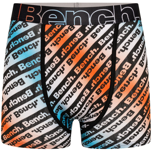 Mens 'SEGAL' 3 Pack Boxers - ASSORTED - Shop at www.Bench.co.uk #LoveMyHood