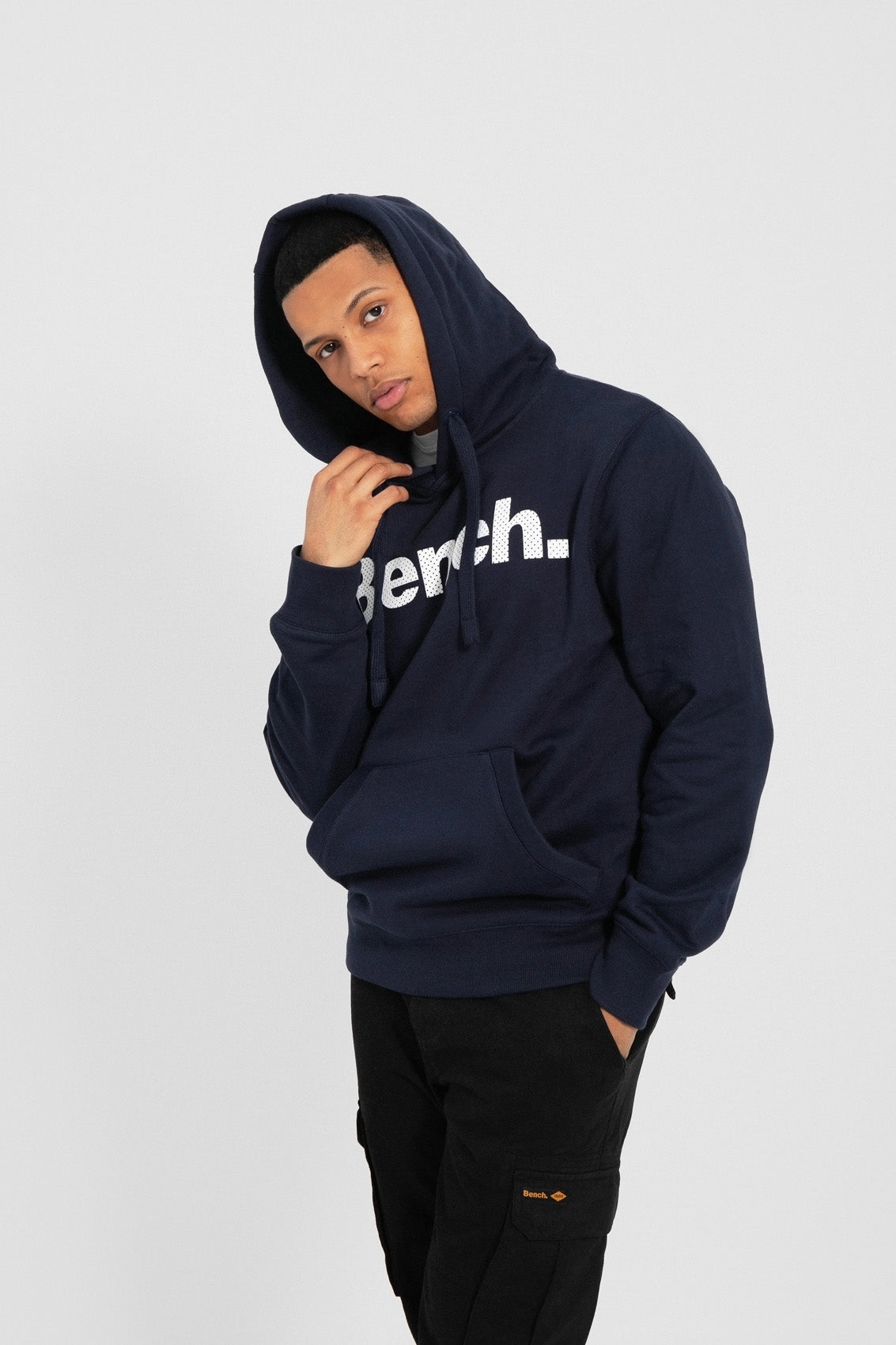 Black mens hot sale hoodie uk