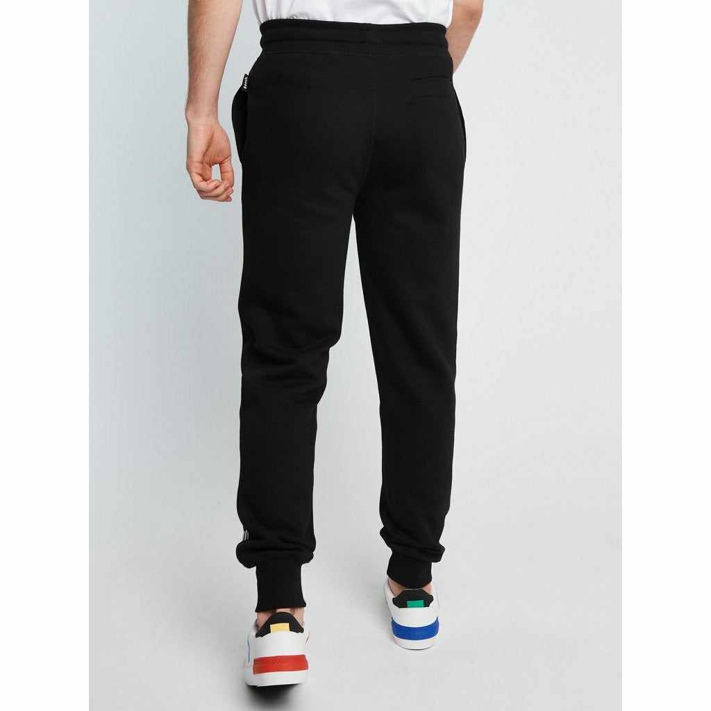 Mens 'STANLEY' Joggers - BLACK - Shop at www.Bench.co.uk #LoveMyHood