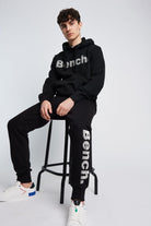 Mens 'STANLEY' Joggers - BLACK - Shop at www.Bench.co.uk #LoveMyHood