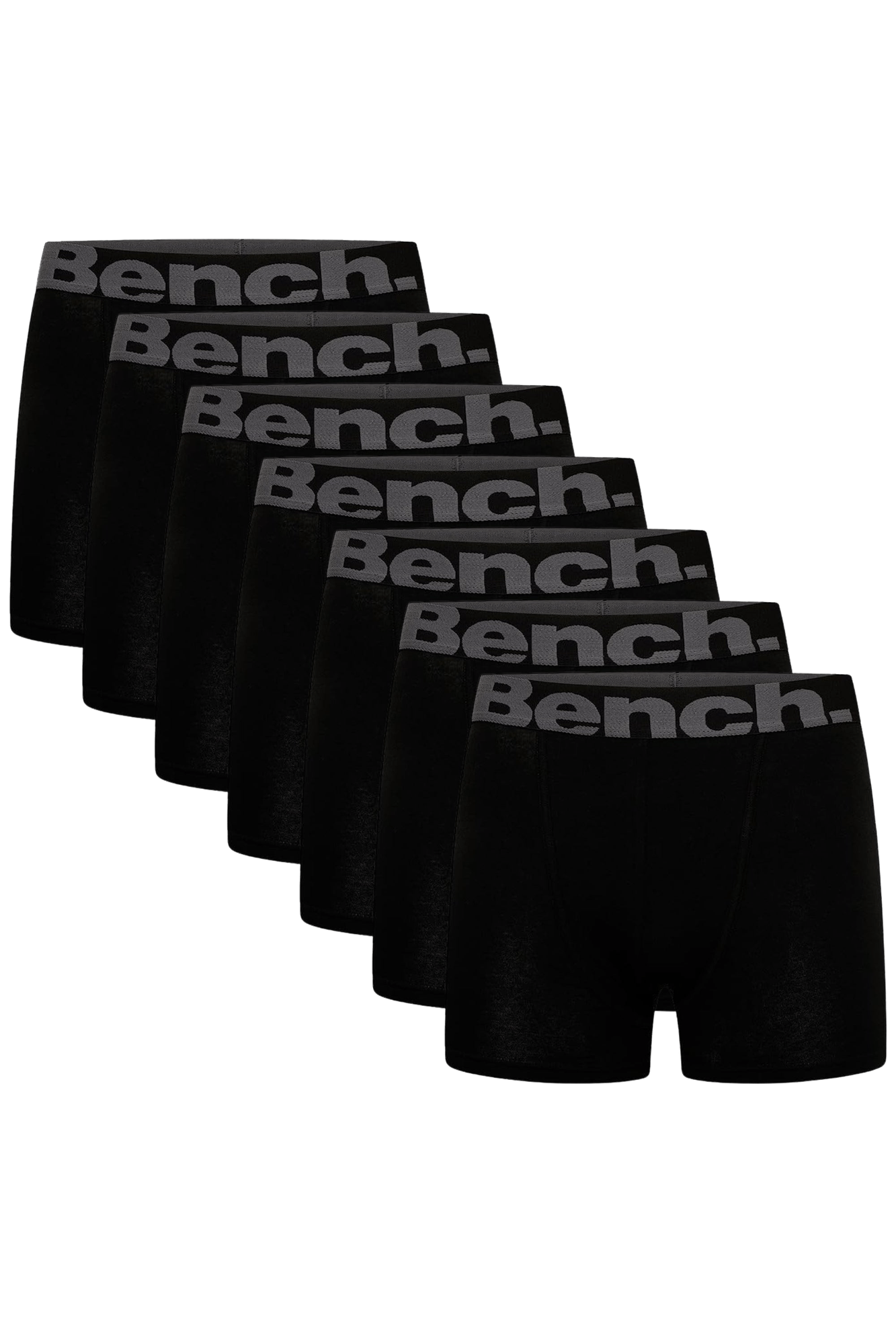 Bench BOYS 3PK TRUNKS- ASSORTED