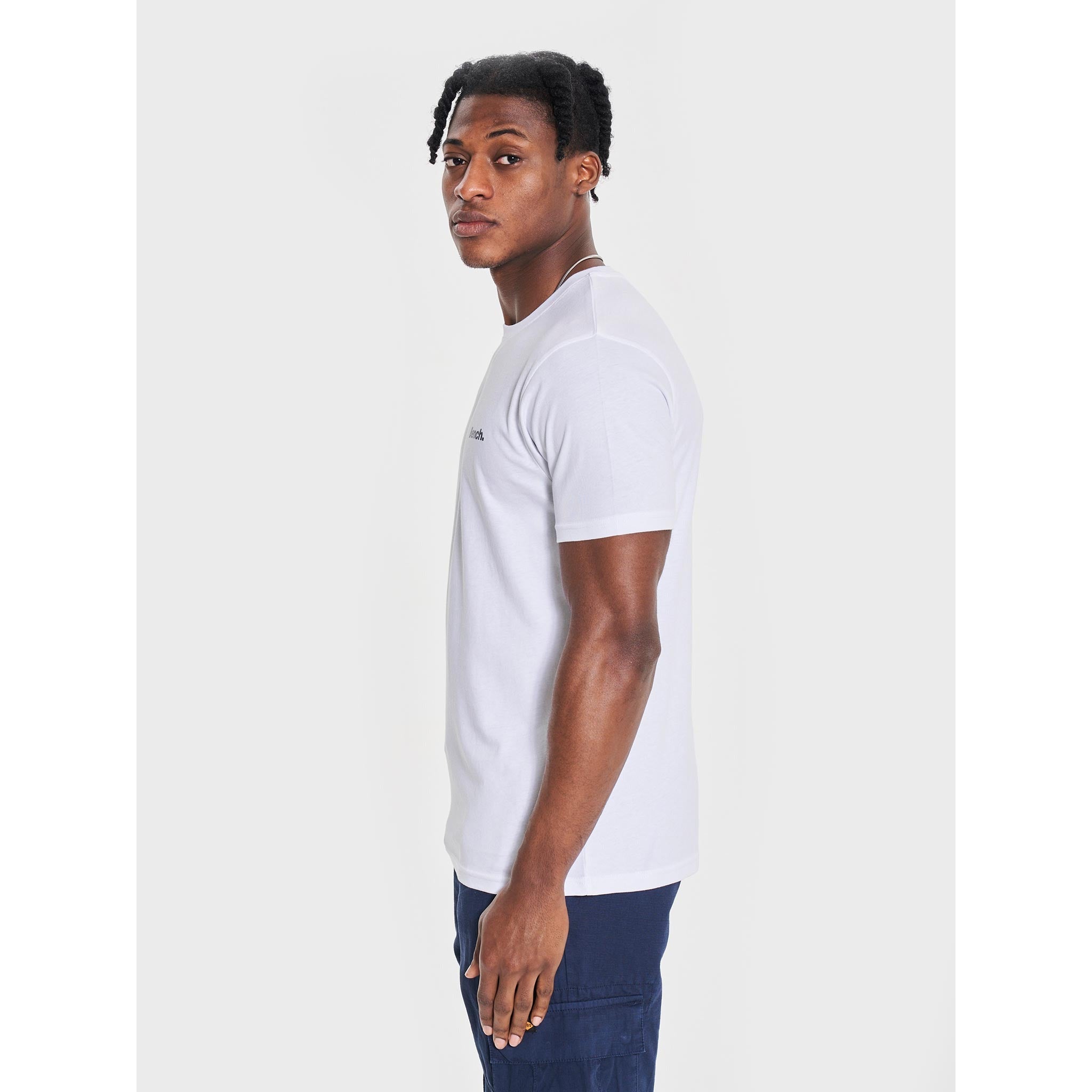 Bench plain white t shirt hotsell