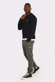 Mens 'VIZZ' Joggers - KHAKI - Shop at www.Bench.co.uk #LoveMyHood