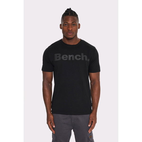 Mens 'WORSLEY' T-Shirt - BLACK - Shop at www.Bench.co.uk #LoveMyHood
