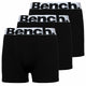 Mens 'TOM' 3 Pack Boxers - ASSORTED - Shop at www.Bench.co.uk #LoveMyHood
