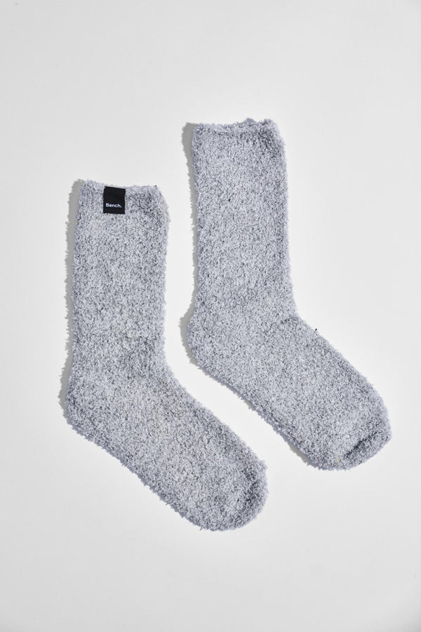 Womens 'ANNALISA' 3 Pack Slipper Socks - ASSORTED - Shop at www.Bench.co.uk #LoveMyHood