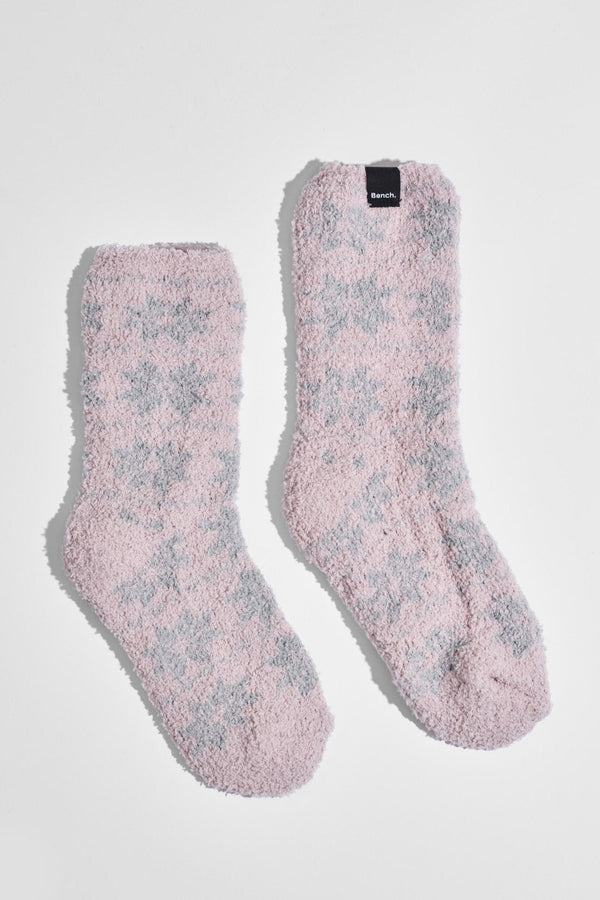 Womens 'BERTHA' 3 Pack Slipper Socks - ASSORTED - Shop at www.Bench.co.uk #LoveMyHood