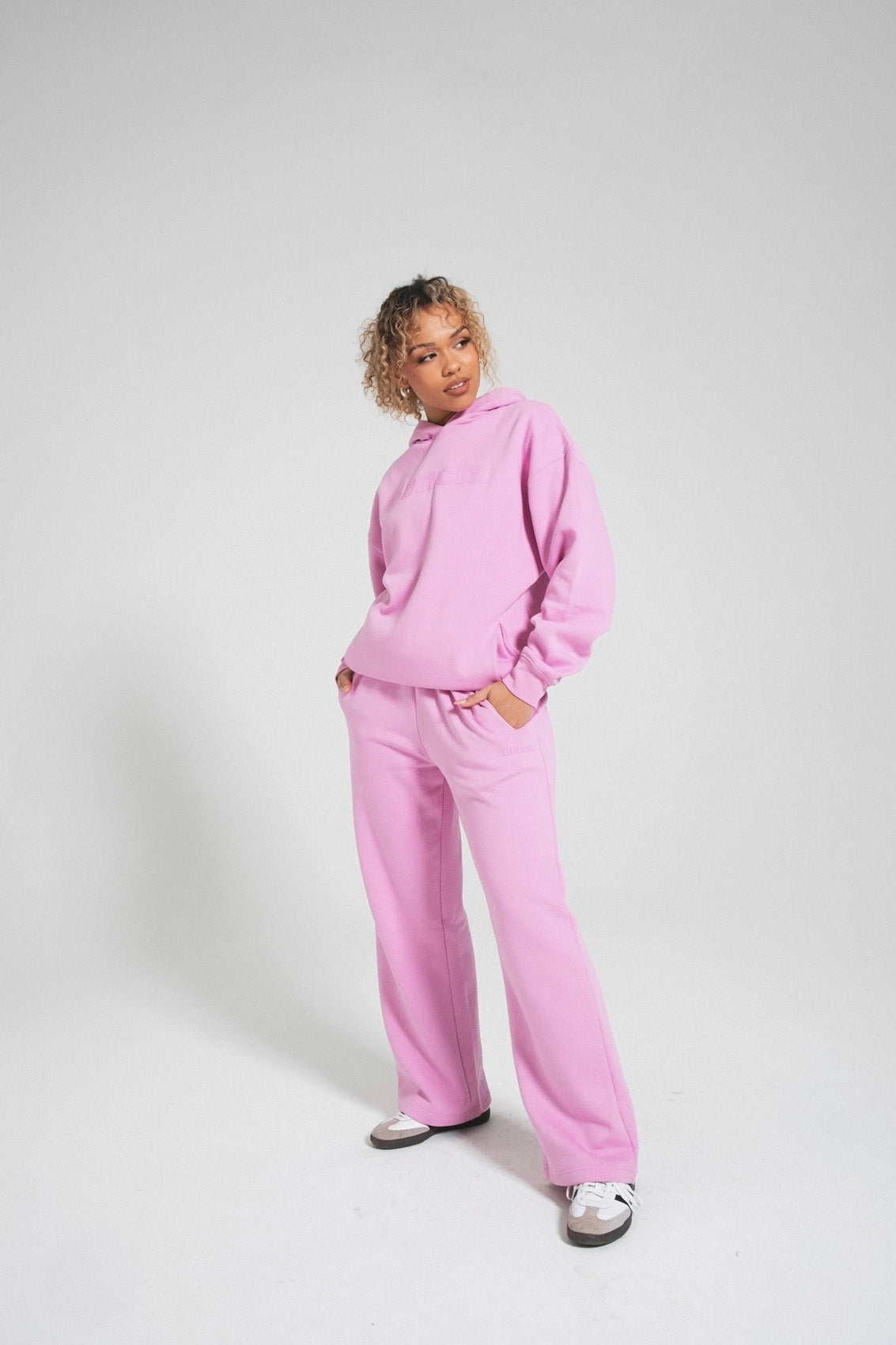 Womens 'JENESIS' Hoodie - PINK - Shop at www.Bench.co.uk #LoveMyHood