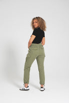 Womens 'KANAKO' Cargo Pants - SAGE - Shop at www.Bench.co.uk #LoveMyHood