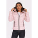 Womens 'LUDLOW3' Jacket - PINK - Shop at www.Bench.co.uk #LoveMyHood