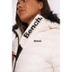 Womens 'LUDLOW3' Jacket - WINTER WHITE - Shop at www.Bench.co.uk #LoveMyHood