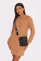 Womens 'MARISEL' Crossbody Bag - BLACK - Shop at www.Bench.co.uk #LoveMyHood