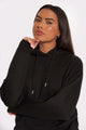 Womens 'MEISSA' Hoodie - BLACK - Shop at www.Bench.co.uk #LoveMyHood