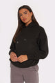 Womens 'MEISSA' Hoodie - BLACK - Shop at www.Bench.co.uk #LoveMyHood